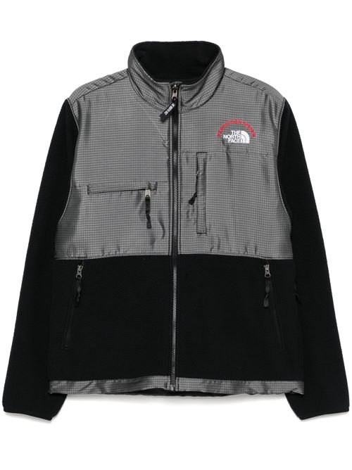 Giacca  con zip nera/grigia The North Face | NF0A88XH4O41